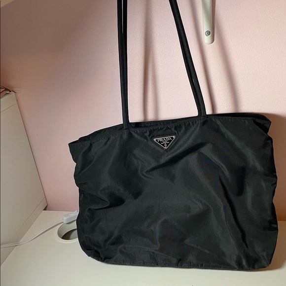 Shoulder bag nylon- SOLD ON IG - Picture 1 of 10